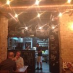 Hunger und Durst Berlin - Top Restaurant Kreuzberg - Fes Tuerkisches BBQ -Innenraum