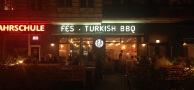 Fes – Turkish BBQ [Türkisch]